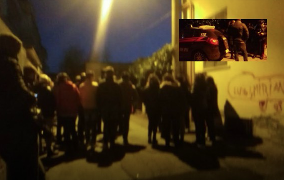 Incendio a Qualiano, morta coppia di coniugi: identificate le vittime