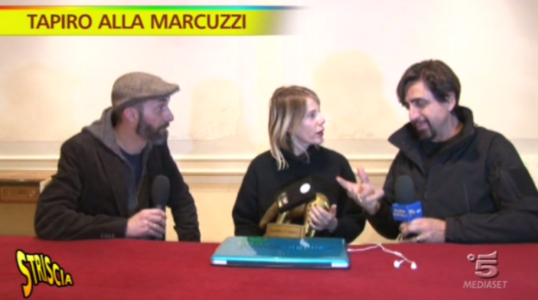 canna gate alessia marcuzzi