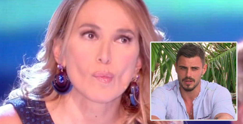 Barbara D'Urso e il canna-gate, macchina della verità per Eva Henger a Domenica Live