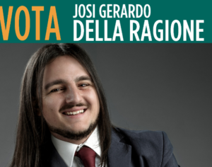 Josi Della Ragione candidato alla Camera con Liberi e Uguali: "Riscrivere un racconto che parta dal Sud"