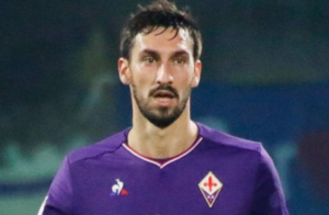 È morto Davide Astori, il giocatore trovato senza vita in hotel