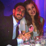 Come si sono conosciuti Astori e la compagna: chi è Francesca Fioretti