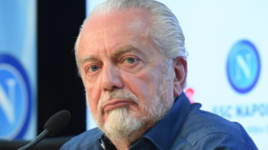 Bufera sul presidente De Laurentiis: "Anche lui mi ha offesa ma senza chiedere scusa"