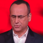 Carlo Conti prende il posto di Fabrizio Frizzi all'Eredità, commozione in TV