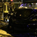 Schianto mortale, viaggiavano a bordo di un Porsche: morti due giovani di Giugliano