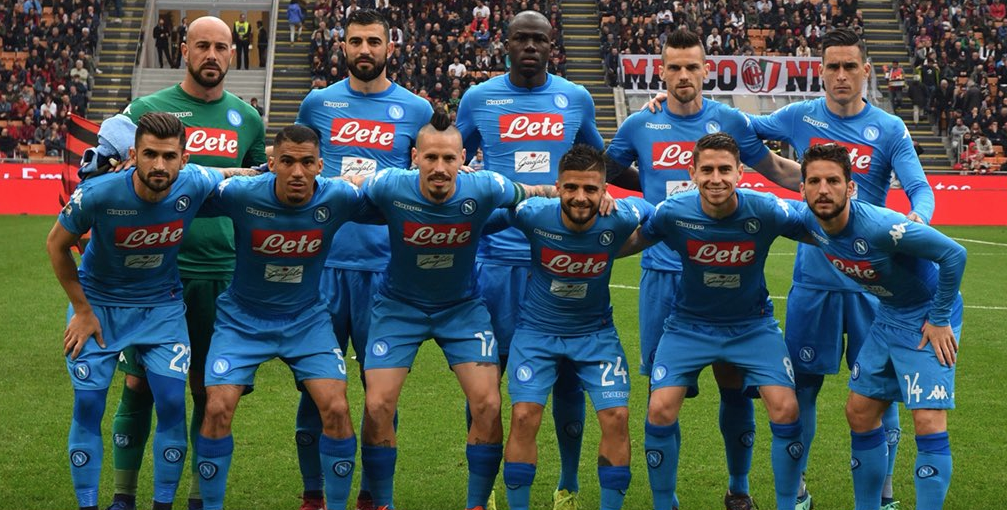 Milan-Napoli