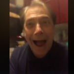 Nino D'Angelo impazzisce in diretta Facebook: "Koulibaly si à vita mi"