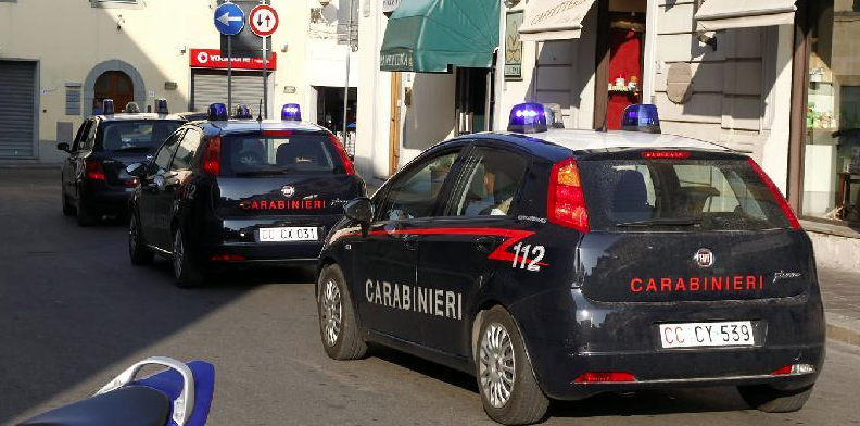 Ercolano, blitz de carabinieri: sgominato il mercato della droga