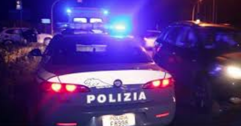Torre Annunziata, rapina al bar con colpi d'arma da fuoco