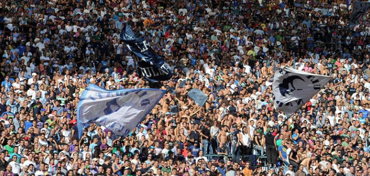 Fiorentina-Napoli, trasferta solo per i residenti in Toscana