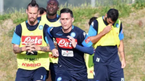 Quilòn: "Albiol e Callejon resteranno a Napoli"