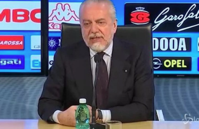 "Rui Patricio o Leno e attaccante da 20 gol", il mercato del Napoli secondo ADL