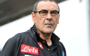 Napoli, senza accordo Maurizio Sarri pronto alle dimissioni