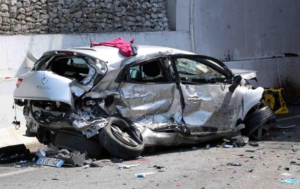 Incidente mortale nel beneventano, due morti e un ferito