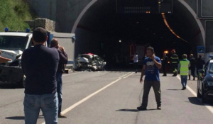 Incidente mortale nel beneventano, due morti e un ferito