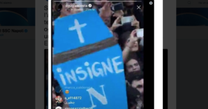 Douglas Costa e le offese al Napoli, la risposta del club azzurro: "È inaccettabile"