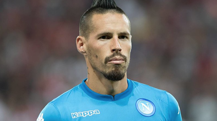 Hamsik, oltre la Cina spunta il Monaco: la richiesta di De Laurentiis