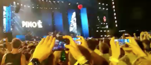 "Pino è", l'amore del San Paolo ha sconfitto anche le polemiche sui social