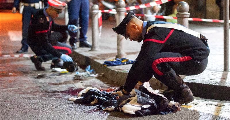 Agguato a Napoli, la vittima è un pregiudicato di Scampia