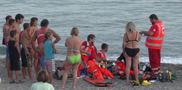 Tragedia a Vietri sul mare, 75enne deceduto per un malore improvviso