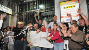 Grande festa in Campania con il "Superenalotto": tutte le vincite