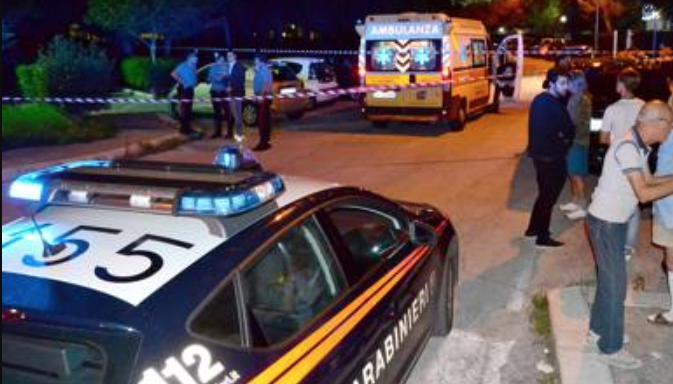 Torre Annunziata, spari nel rione: ferito un bambino di 8 anni