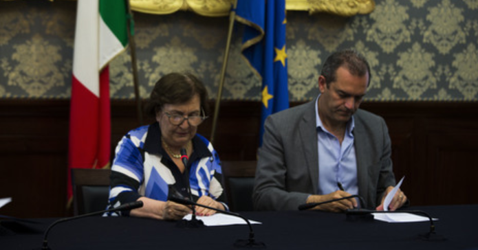 Napoli, accordo in prefettura: via al "Patto per l'attuazione della sicurezza urbana"