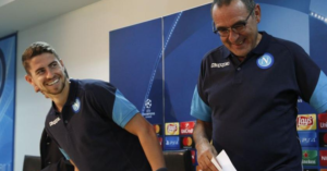 Jorginho - City, affare bloccato: il brasiliano la chiave per far andare Sarri al Chelsea