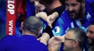 Che belli quei complimenti a Sarri