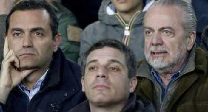 De Magistris: "Andrò in curva, mai più vicino ad ADL. Offende i napoletani"