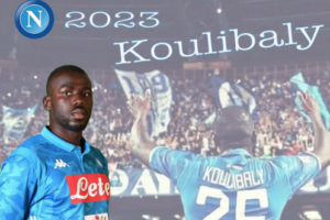 Il Napoli annuncia il rinnovo di Koulibaly fino al 2023