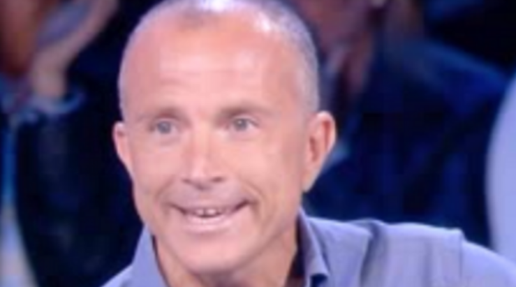 Giorgio Mastrota attacca Napoli nello spot per la serie tv targata Fox