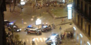 Ancora violenza nel quartiere Vasto, prima la rissa e poi l'accoltellamento