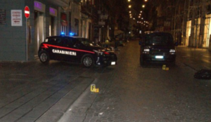 Rapina da Benetton, spaccio e divieti di dimora: il "report" di questo fine settimana da parte dei carabinieri