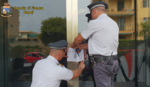 Pompei, sequestrato locale riconducibile ai Cesarano del clan di Ponte Persica