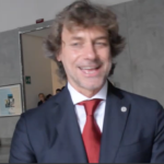 Alberto Angela: "Farò una nuova trasmissione a Napoli, questa città è megica"