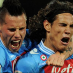 La notizia di Cavani al Napoli non piace, quella di Hamsik ceduto si