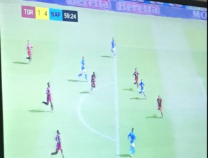 DAZN, "buona la terza" ma c'è una gaffe