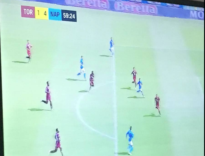 DAZN, "buona la terza" ma c'è una gaffe