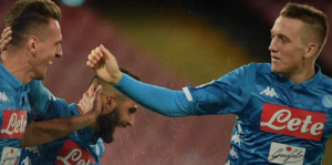 Napoli, Parma battuto al San Paolo: ora è attesa per la sfida contro la Juventus