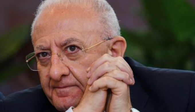 Caso Crescent, assolto Vincenzo De Luca