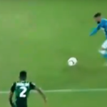Eurogol di Insigne e il Napoli va sul 2-0