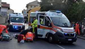 Addio "Biagino", stroncato da un male improvviso mentre era in strada