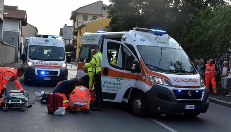 Addio "Biagino", stroncato da un male improvviso mentre era in strada