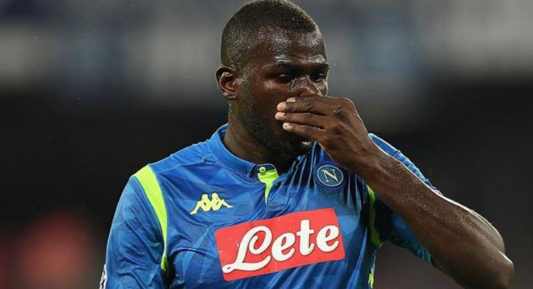Napoli, niente paura per Koulibaly: potrebbe essere disponibile per l'Udinese