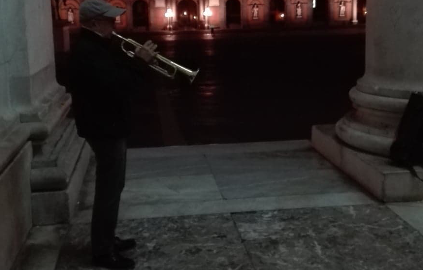 La storia di Giuseppe, il Trombettista del Plebiscito