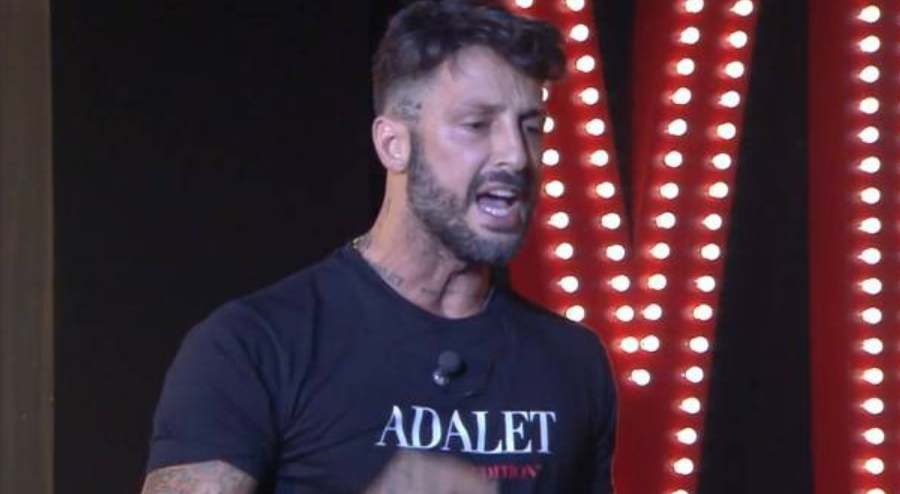 Fabrizio Corona, il messaggio su Instagram per Francesco Totti