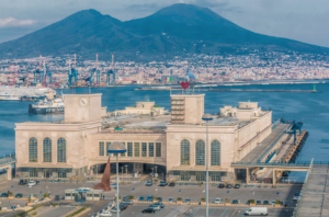 Napoli, in primavera un nuovo albergo presso la Stazione marittima