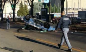 Torino, incidente tra la polizia e alcuni calciatori della Juventus