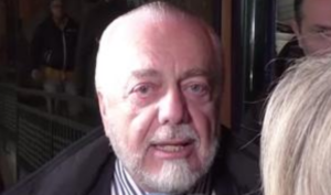 KK, i top player, lo stadio e Sarri: ADL senza freni